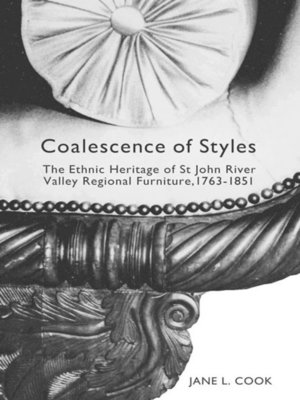 cover image of Coalescence of Styles